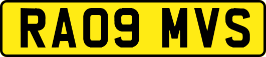 RA09MVS