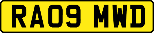 RA09MWD
