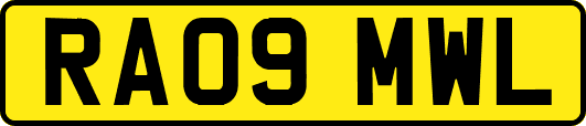 RA09MWL