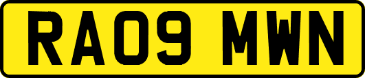 RA09MWN