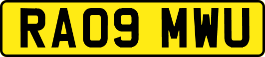 RA09MWU
