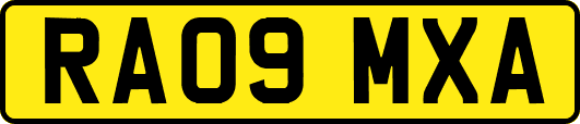 RA09MXA