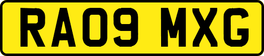 RA09MXG