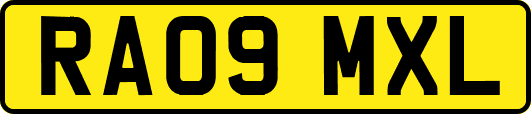 RA09MXL