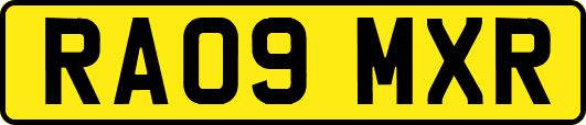 RA09MXR