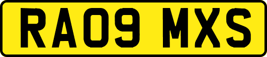 RA09MXS