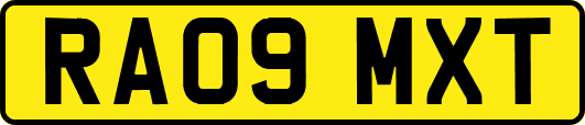 RA09MXT