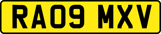 RA09MXV