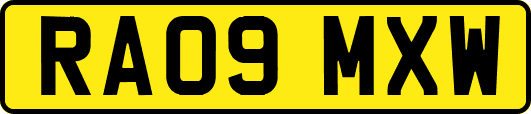 RA09MXW