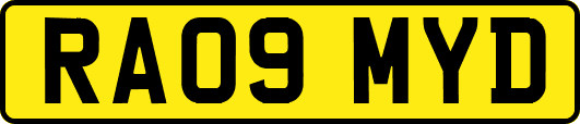 RA09MYD