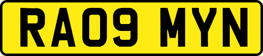 RA09MYN
