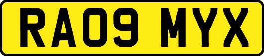 RA09MYX
