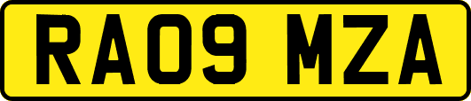 RA09MZA