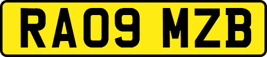 RA09MZB