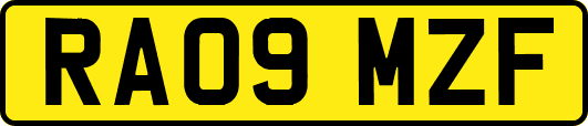 RA09MZF