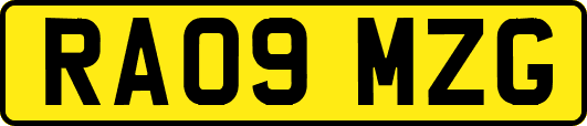 RA09MZG