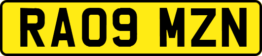 RA09MZN