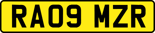 RA09MZR