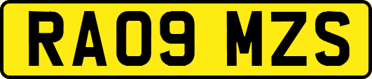 RA09MZS
