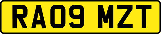RA09MZT
