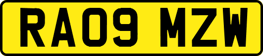 RA09MZW