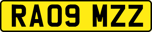 RA09MZZ