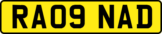 RA09NAD