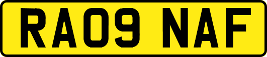 RA09NAF