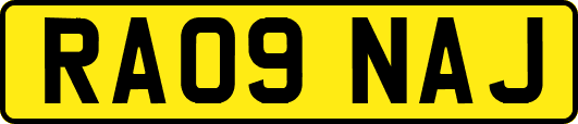 RA09NAJ