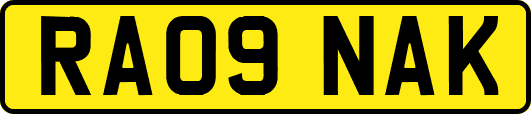 RA09NAK