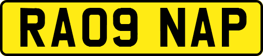 RA09NAP