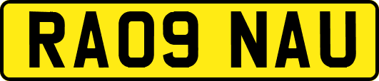RA09NAU