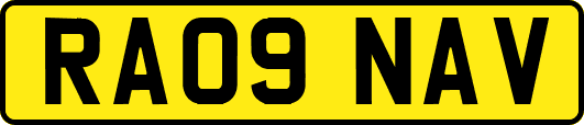 RA09NAV