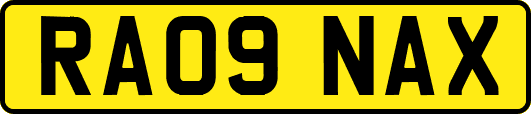 RA09NAX