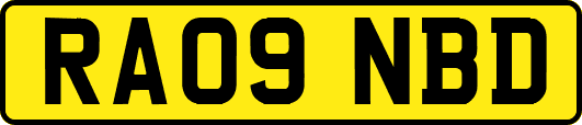 RA09NBD