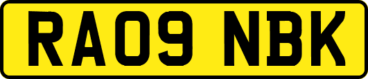 RA09NBK