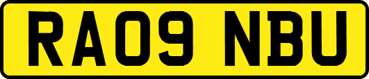 RA09NBU