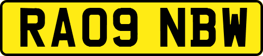 RA09NBW
