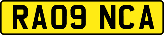 RA09NCA
