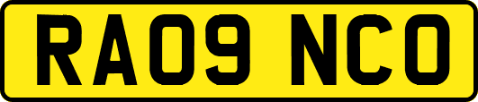 RA09NCO