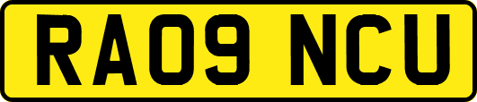 RA09NCU
