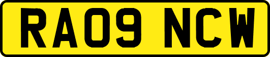 RA09NCW