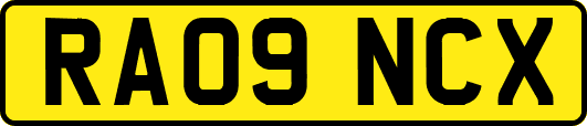 RA09NCX