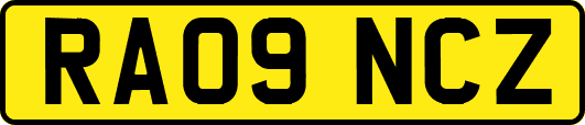 RA09NCZ