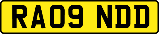 RA09NDD