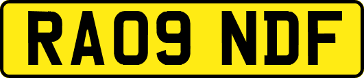RA09NDF