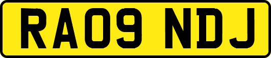 RA09NDJ