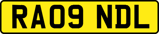 RA09NDL