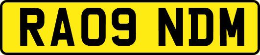 RA09NDM