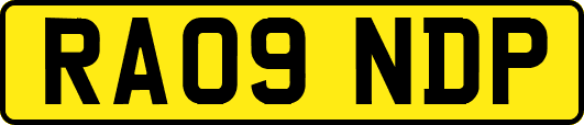 RA09NDP